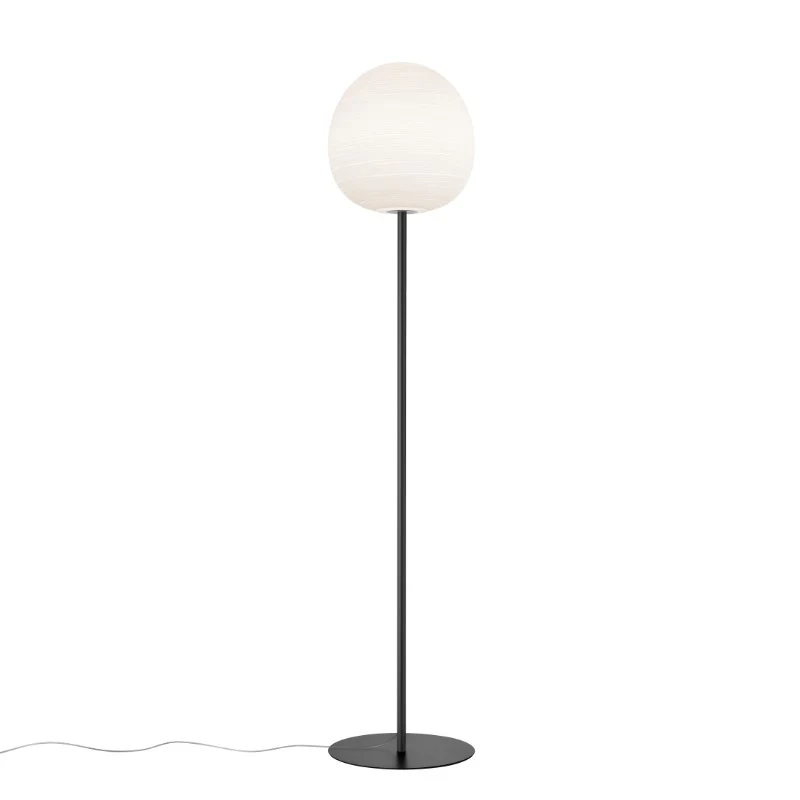 Rituals XL - Foscarini - lampa stojąca – kolor Grafitowy (nr kat. FN244034EN_10)