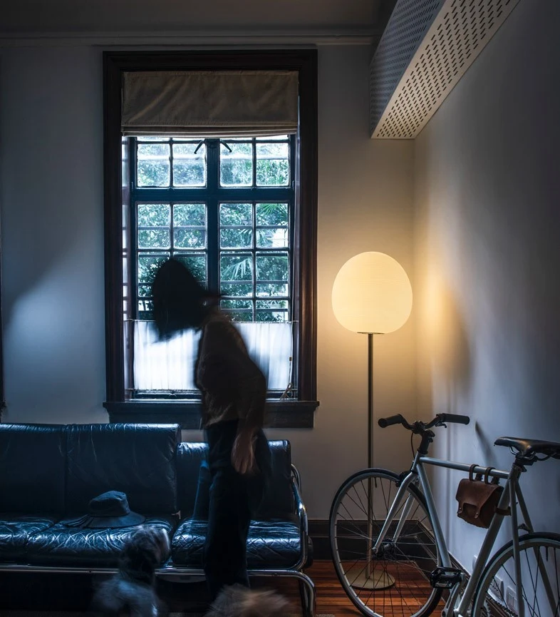 Rituals XL - Foscarini - lampa stojąca – zdjęcie 5