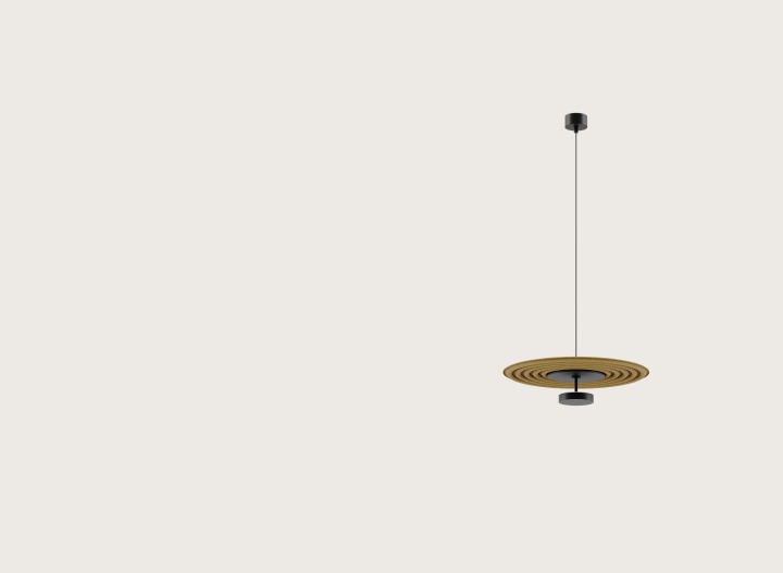 Tico - Aromas - lampa wisząca – zdjęcie 5