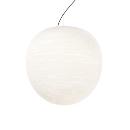 Rituals XL - Foscarini - lampa wisząca – kolor Biały (nr kat. FN2440074E_10)
