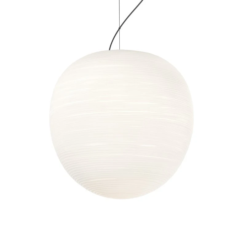 Rituals XL - Foscarini - lampa wisząca – kolor Biały (nr kat. FN2440074L_10)