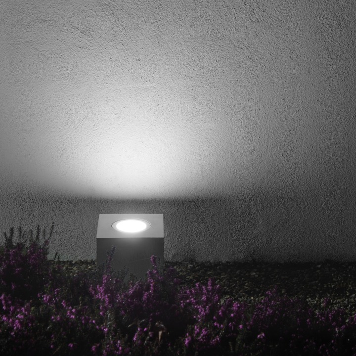 Q² - Davide Groppi - lampa zewnętrzna