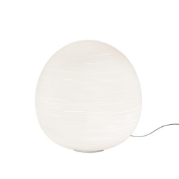 Rituals XL - Foscarini - lampa stołowa – kolor Biały (nr kat. FN2440014_10)