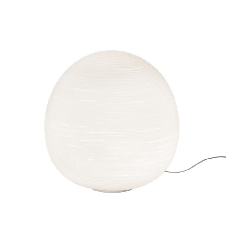 Rituals XL - Foscarini - lampa stołowa – kolor Biały (nr kat. FN2440014_10)