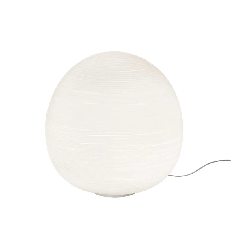 Rituals XL - Foscarini - lampa stołowa – kolor Biały (nr kat. FN2440014D_10)