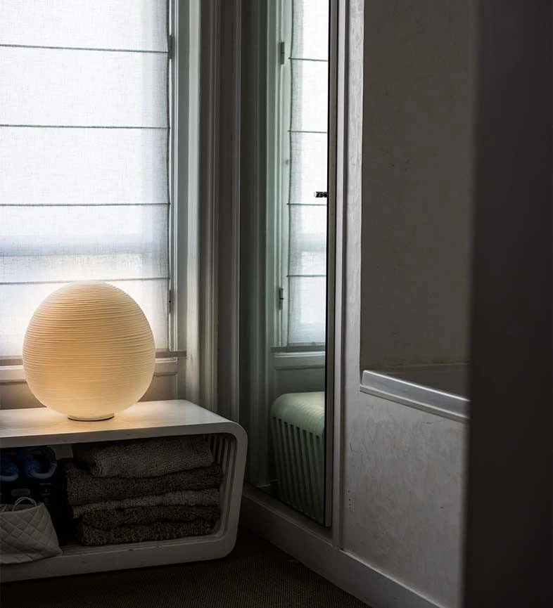Rituals XL - Foscarini - lampa stołowa – zdjęcie 4
