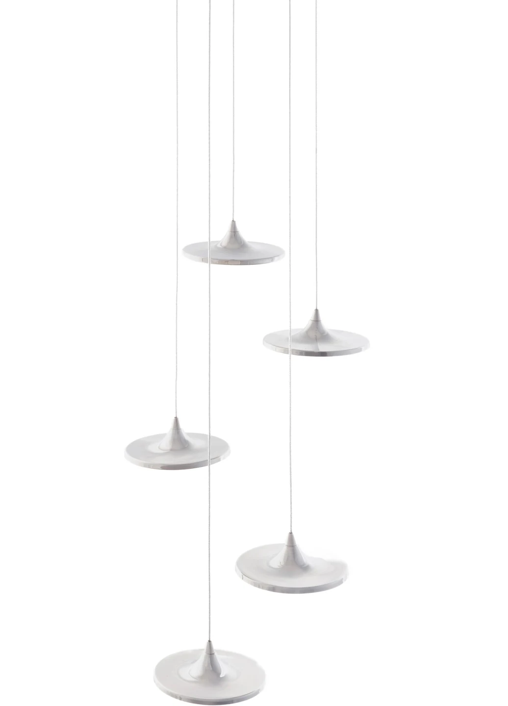 Luna Set 5 - Zieta - zestaw 5 × lampa stołowa – zdjęcie 3