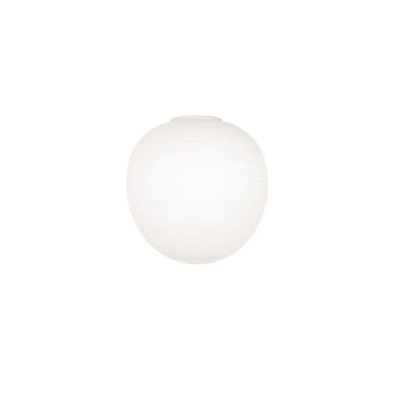 Rituals XL Semi - Foscarini - kinkiet – kolor Biały (nr kat. FN244045_10)