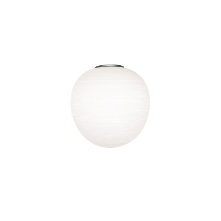 Rituals XL Semi - Foscarini - kinkiet – kolor Grafitowy (nr kat. FN244045N_10)