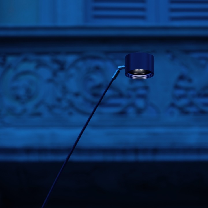 Sampei XXL Outdoor - Davide Groppi - lampa zewnętrzna – zdjęcie 7