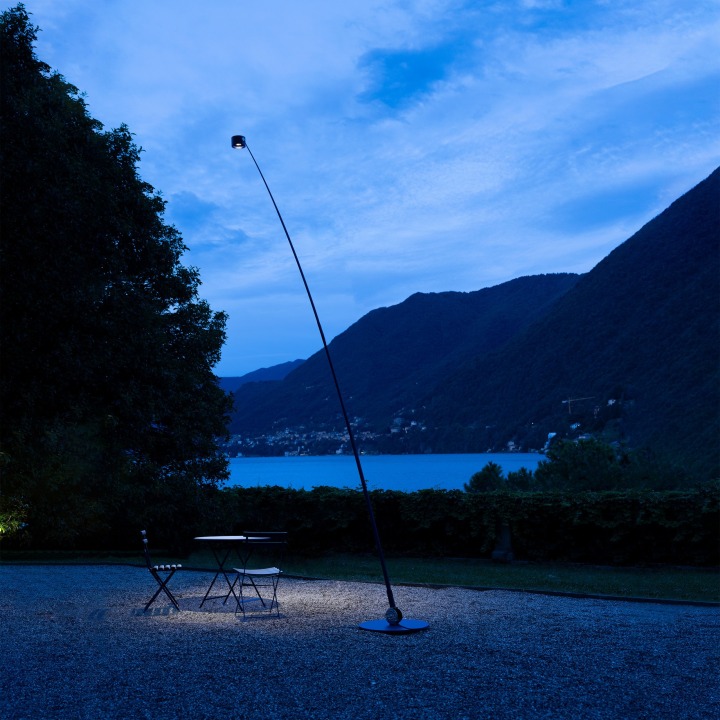 Sampei XXL Outdoor - Davide Groppi - lampa zewnętrzna – zdjęcie 8
