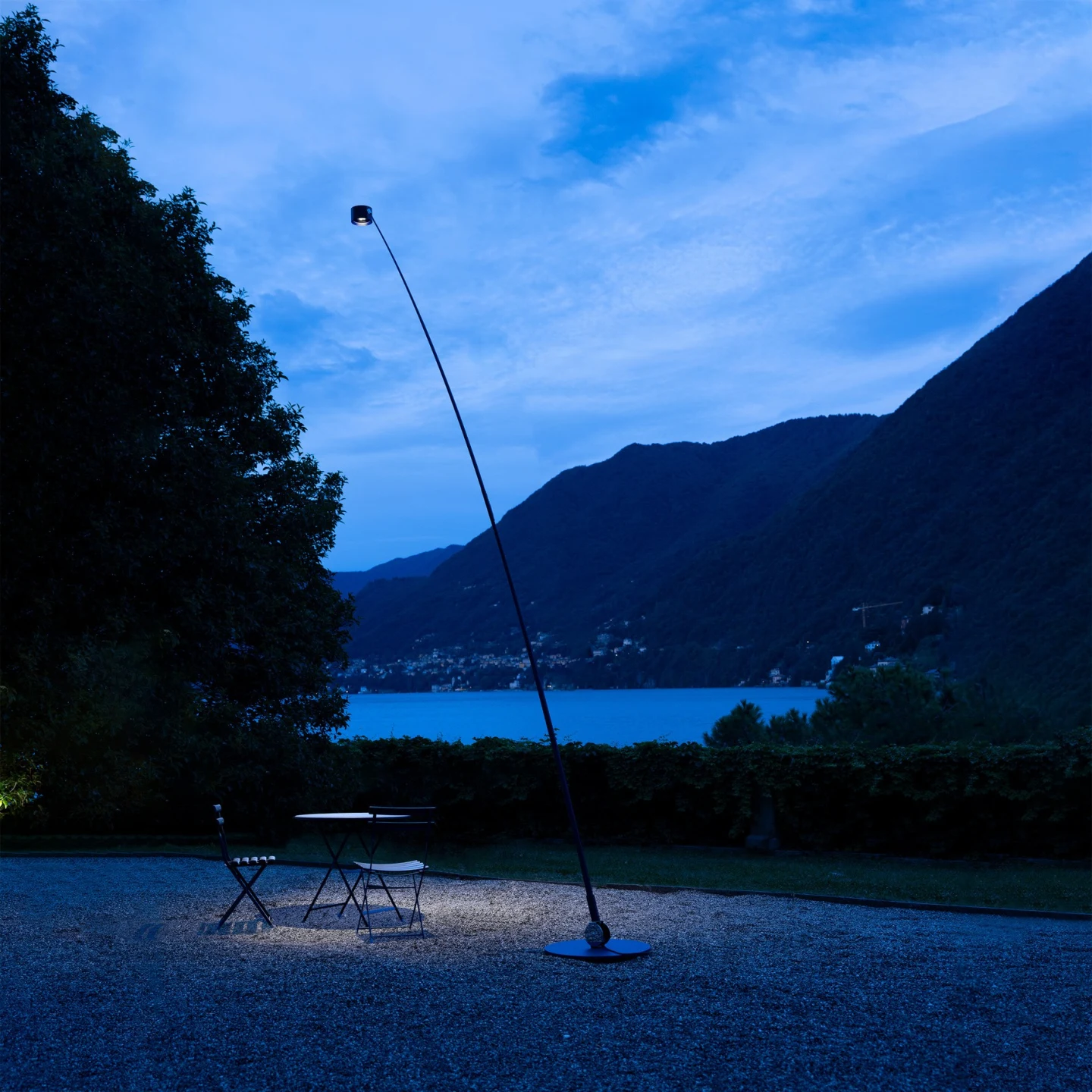 Sampei XXL Outdoor - Davide Groppi - lampa zewnętrzna – zdjęcie 8