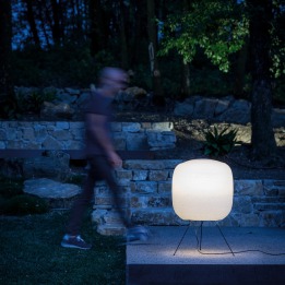 Shoji Outdoor - Davide Groppi - lampa zewnętrzna