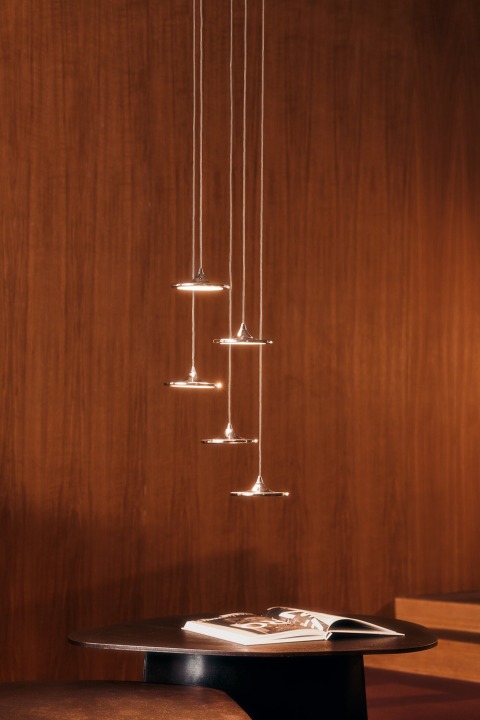 Luna Set 5 - Zieta - zestaw 5 × lampa stołowa – zdjęcie 5