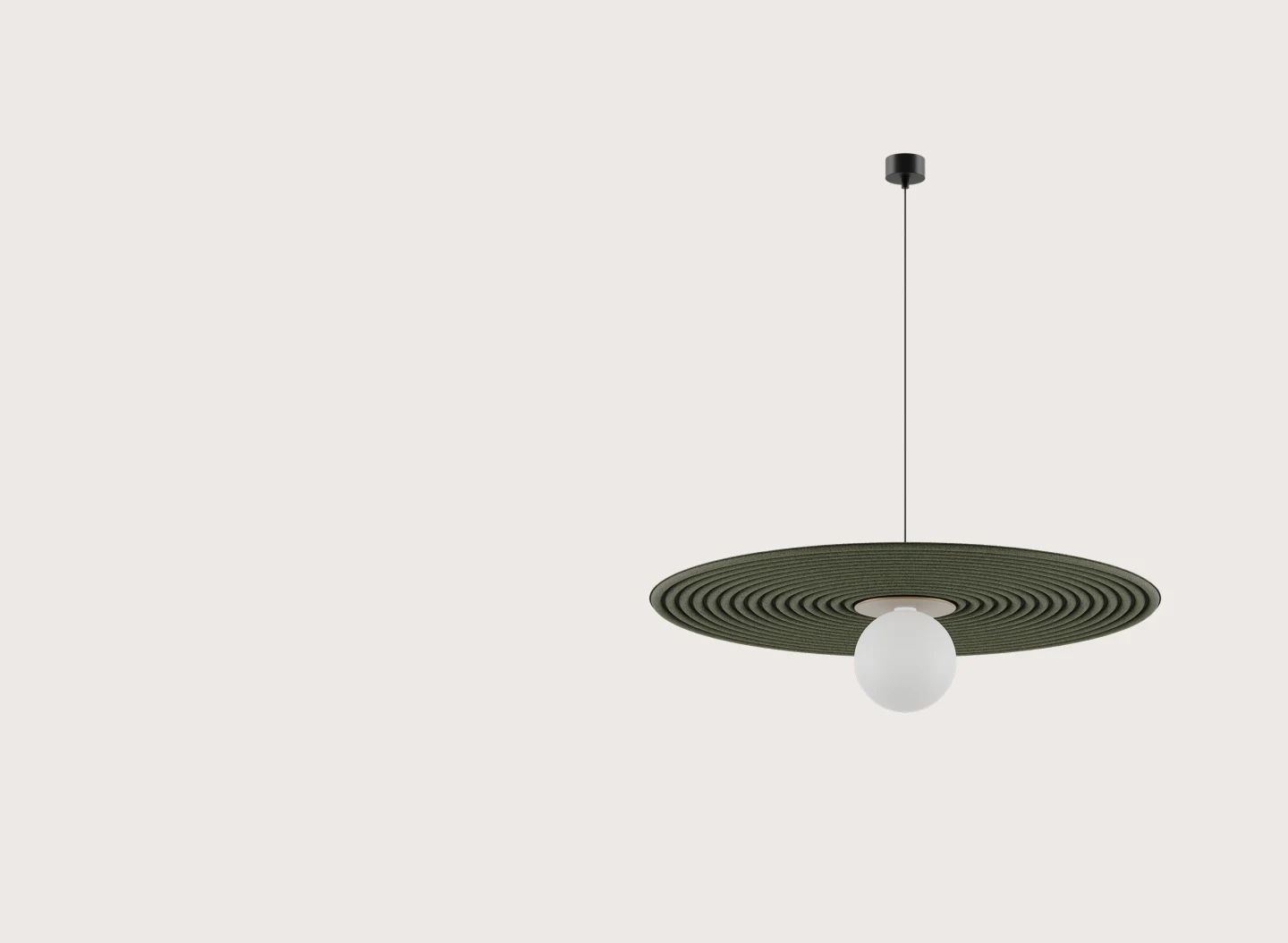 Tico - Aromas - lampa wisząca – zdjęcie 7