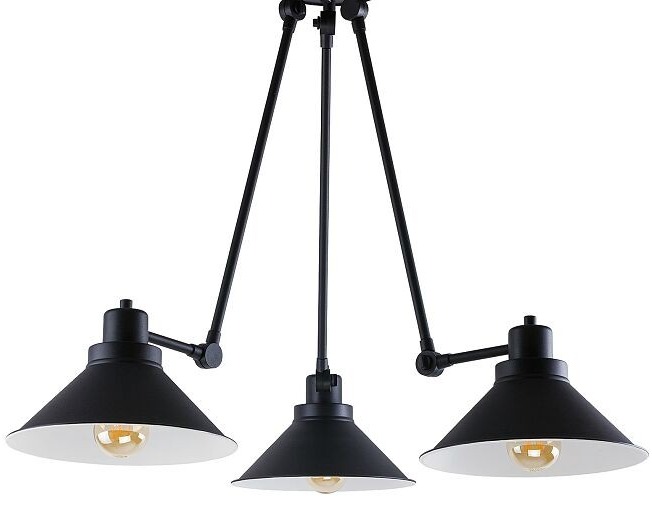 Lampa sufitowa TECHNO III - Nowodvorski – zdjęcie 2