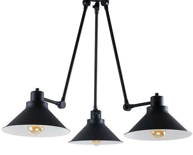 Lampa sufitowa TECHNO III - Nowodvorski – zdjęcie 2