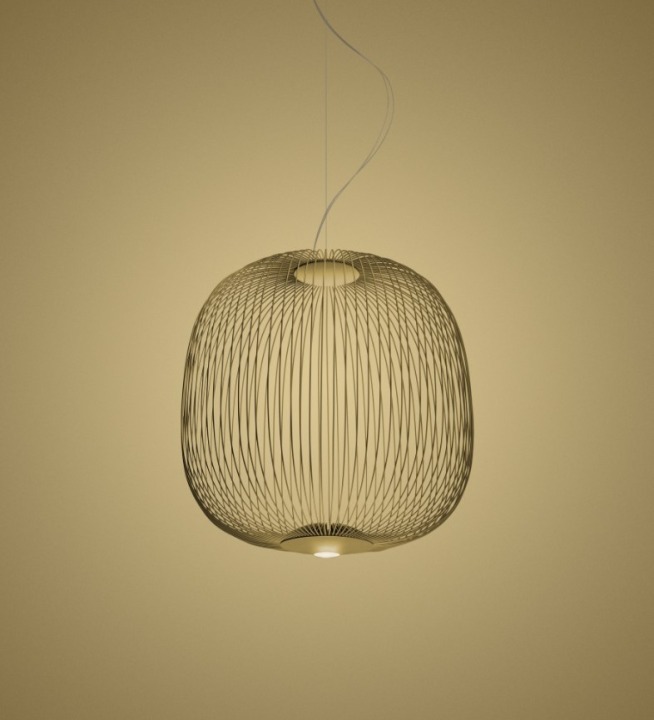Spokes 2 Ambient - Foscarini - lampa wisząca