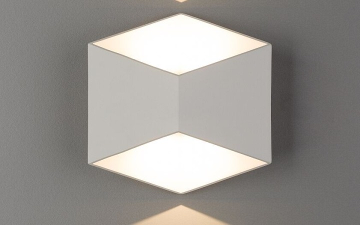 Kinkiet TRIANGLES LED - Nowodvorski – zdjęcie 2