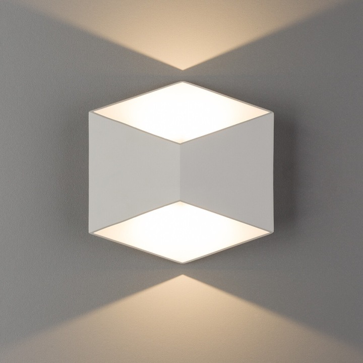 Kinkiet TRIANGLES LED - Nowodvorski