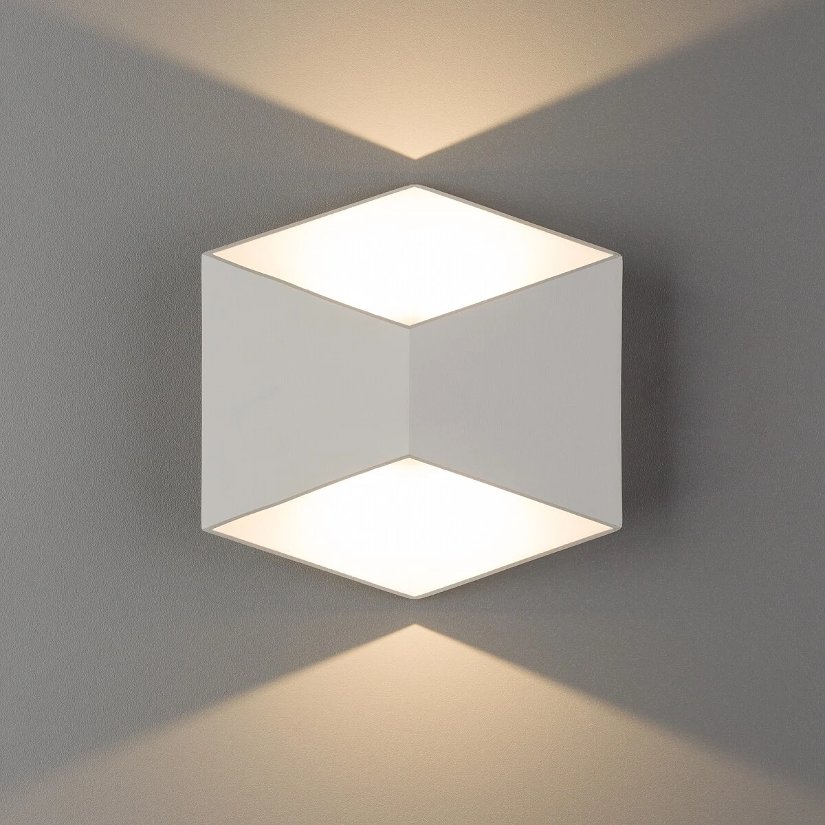 Kinkiet TRIANGLES LED - Nowodvorski