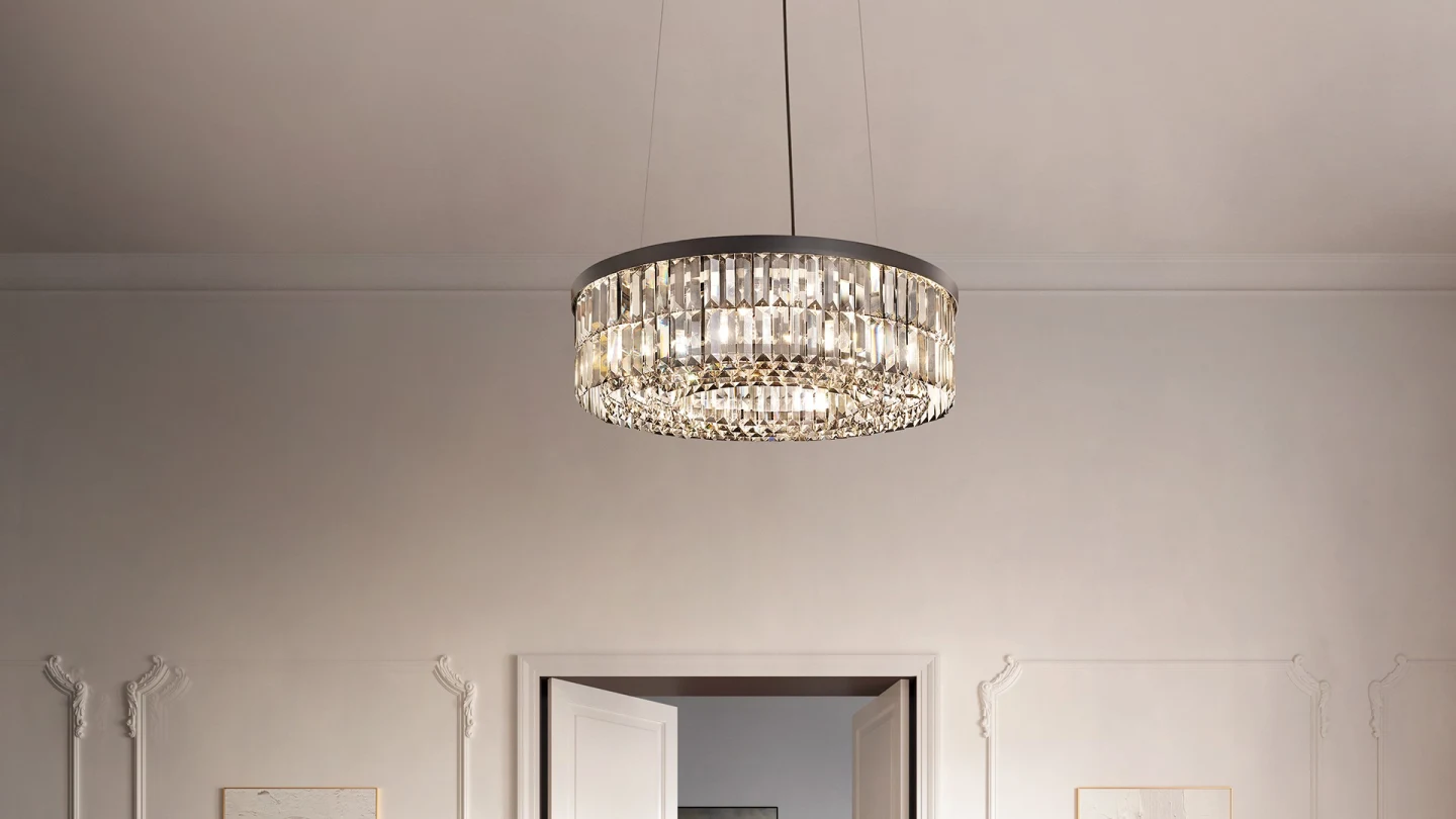 PALLADIO PL 26/200/18 RC - Masiero - plafon – zdjęcie 6
