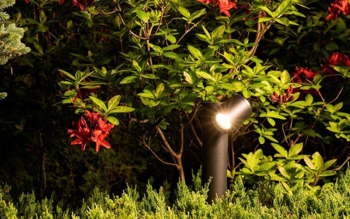 Lampa stojąca słupek TUBINGS - Nowodvorski – zdjęcie 2