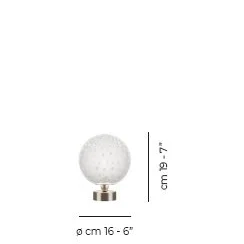 Bolle SMALL - Vistosi