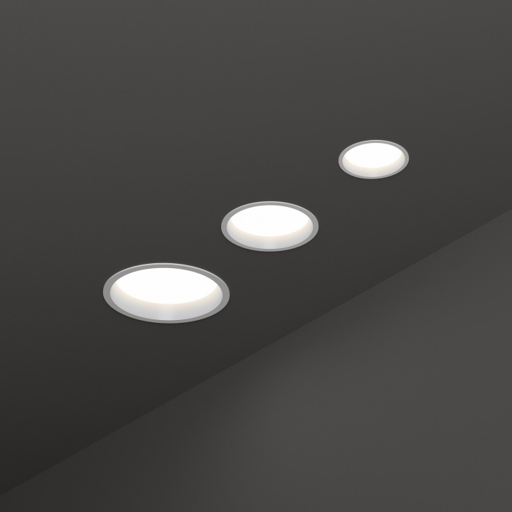 Deep FI 20W 4000K - Ideal Lux - oprawa wpuszczana – zdjęcie 2