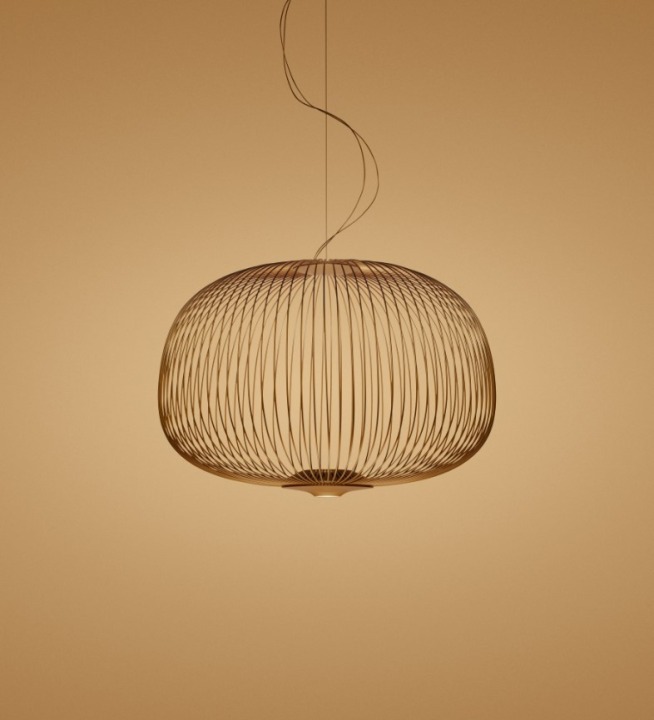 Spokes 3 Ambient - Foscarini - lampa wisząca