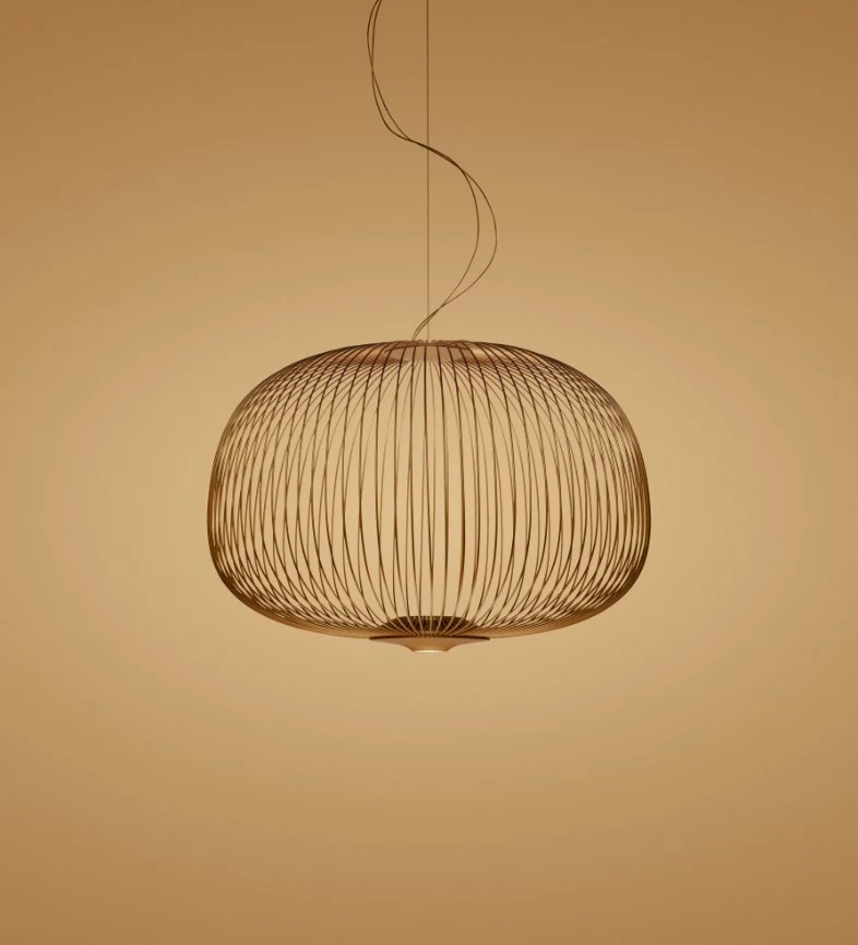 Spokes 3 Ambient - Foscarini - lampa wisząca