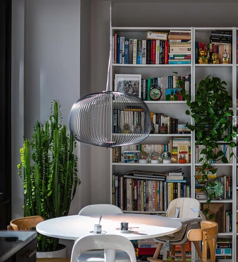 Spokes 3 Ambient - Foscarini - lampa wisząca – zdjęcie 7