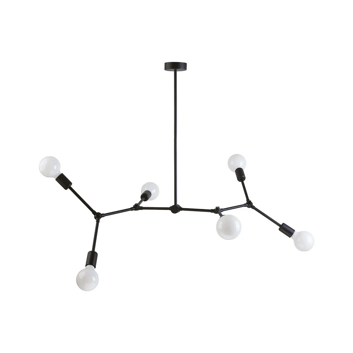Lampa sufitowa TWIG VI - Nowodvorski