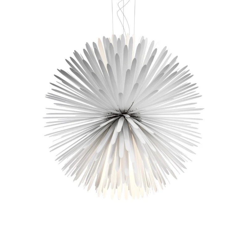Sun – Light Of Love - Foscarini - lampa wisząca – kolor Biały (nr kat. FN297007_10)
