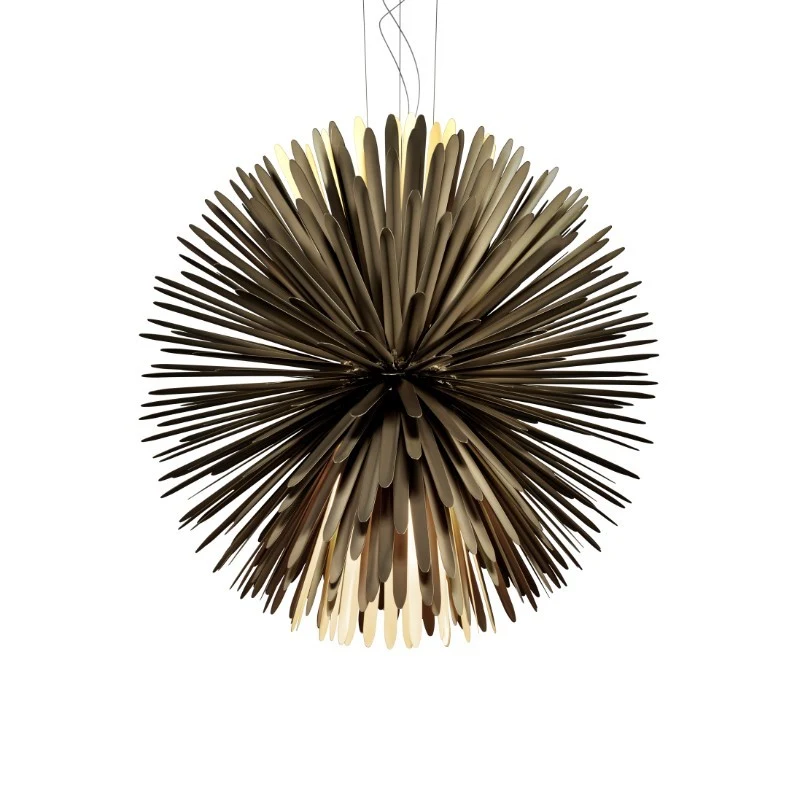 Sun – Light Of Love - Foscarini - lampa wisząca – kolor Złoty (nr kat. FN297007_71)