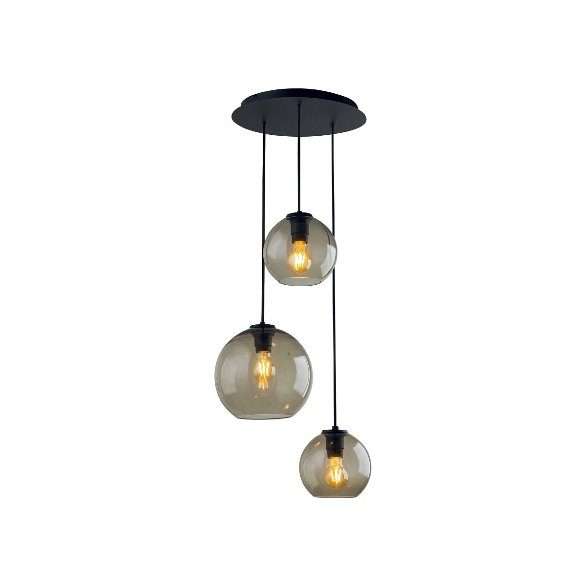 Lampa wisząca VETRO III - Nowodvorski – zdjęcie 3