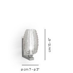 Damasco SMALL - Vistosi – zdjęcie 4