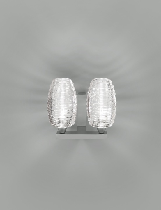 Damasco SMALL - Vistosi (nr kat. DAMASAP2A-P00NI-CRCRG9-1CE)