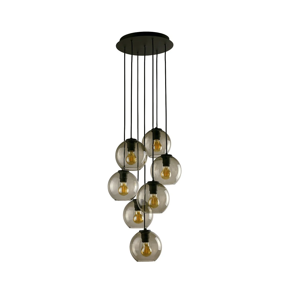 Lampa wisząca VETRO VII - Nowodvorski