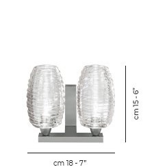 Damasco SMALL - Vistosi