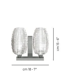 Damasco SMALL - Vistosi