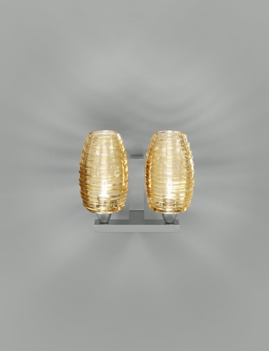 Damasco SMALL - Vistosi (nr kat. DAMASAP2A-P00NI-CRAMG9-1CE)