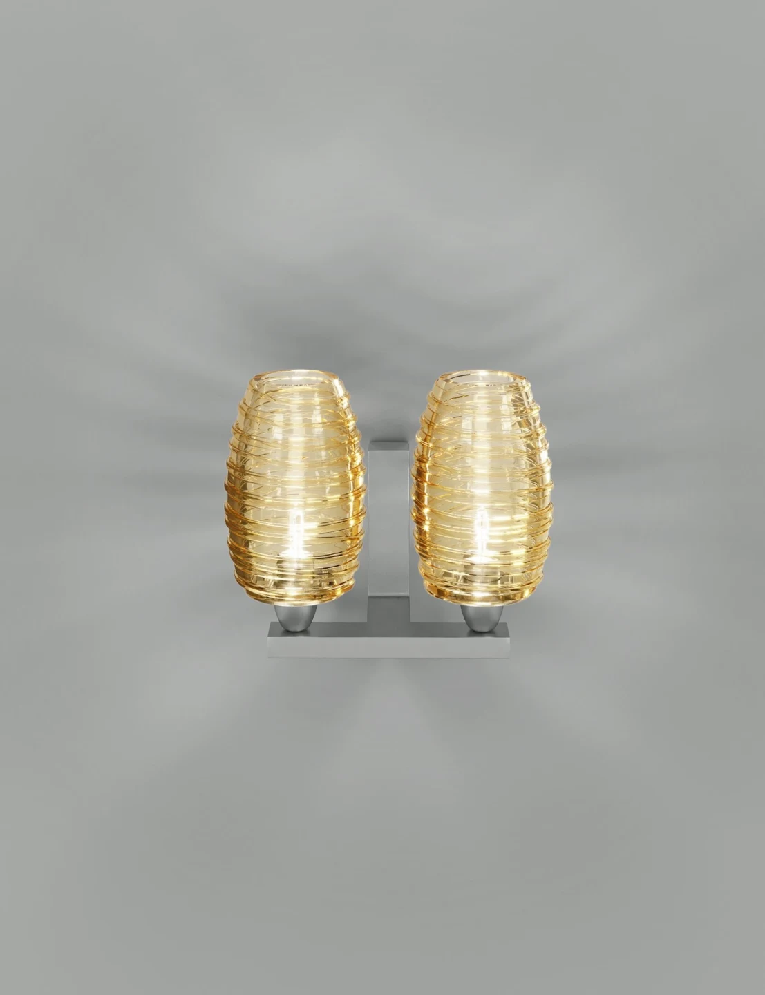 Damasco SMALL - Vistosi (nr kat. DAMASAP2A-P00NI-CRAMG9-1CE)