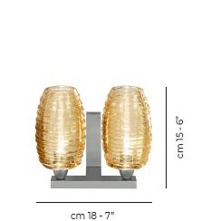 Damasco SMALL - Vistosi – zdjęcie 4