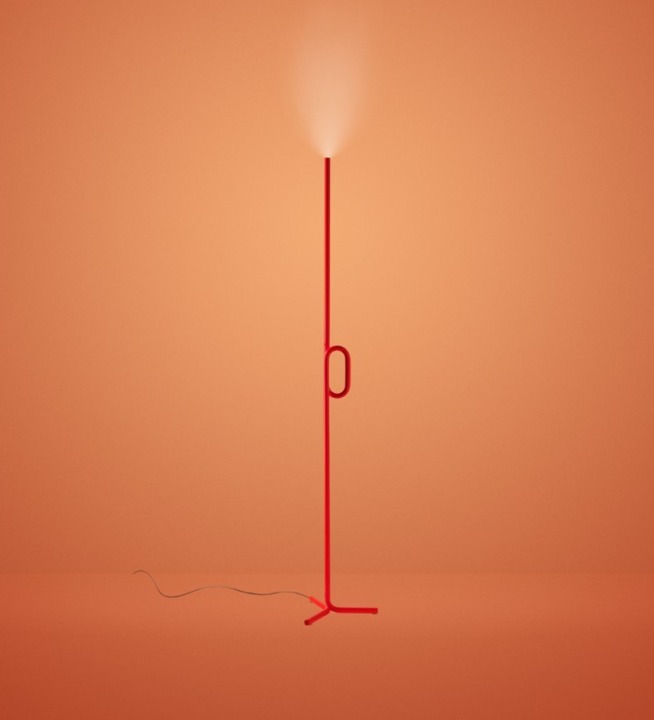 Tobia - Foscarini - lampa stojąca