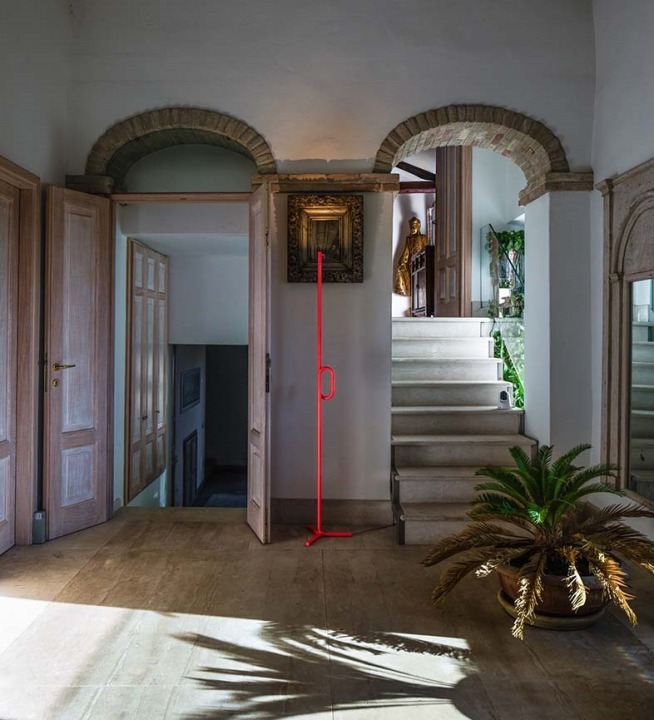 Tobia - Foscarini - lampa stojąca – zdjęcie 5