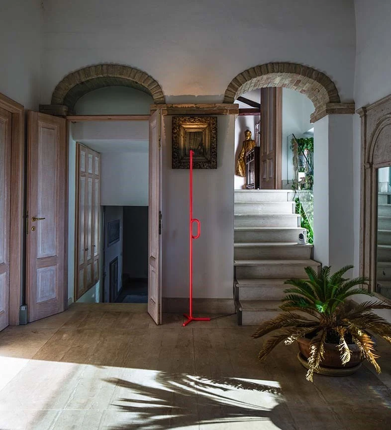 Tobia - Foscarini - lampa stojąca – zdjęcie 5