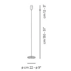 Damasco SMALL - Vistosi