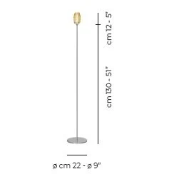 Damasco SMALL - Vistosi – zdjęcie 4
