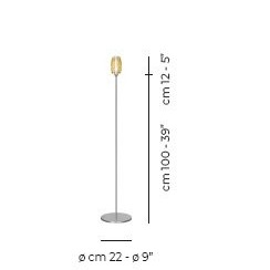Damasco SMALL - Vistosi – zdjęcie 4